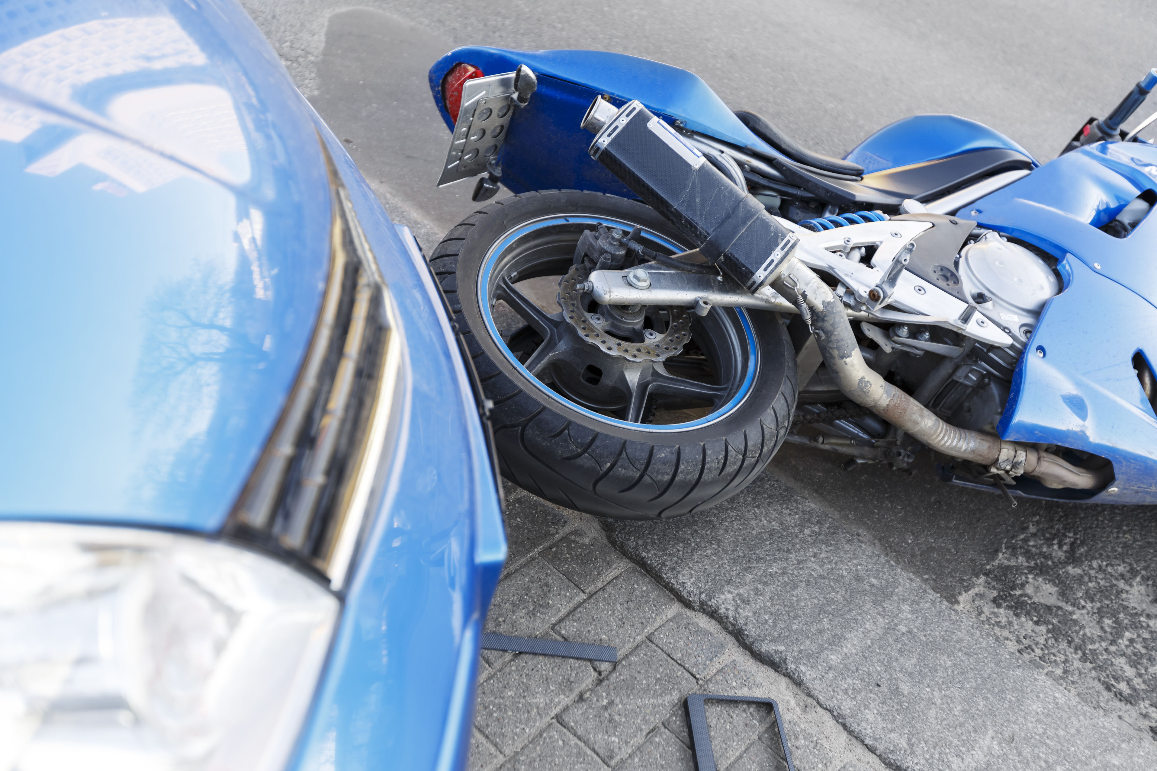 What to do if You Are in a Motorcycle Accident in Englewood, Colorado