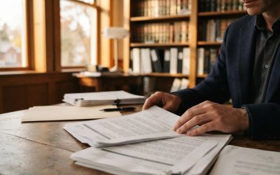 Practical Estate Planning Support From Attorneys in Cumming